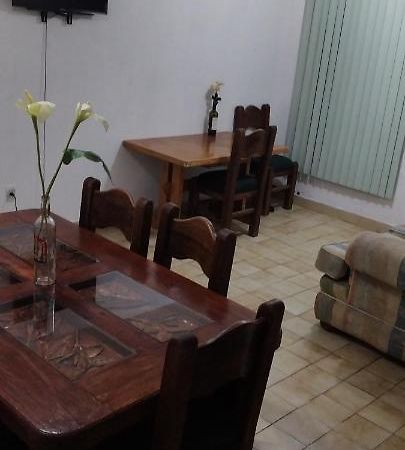 Alcatraz House Apartman Mendiola Kültér fotó