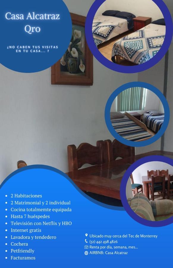 Alcatraz House Apartman Mendiola Kültér fotó