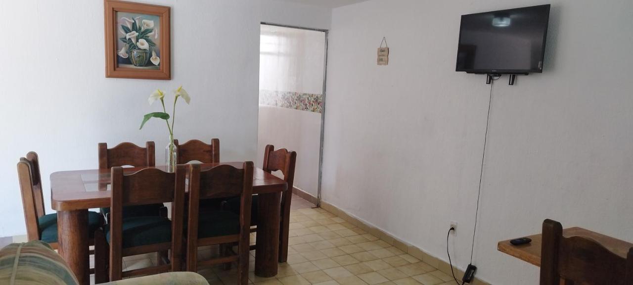 Alcatraz House Apartman Mendiola Kültér fotó