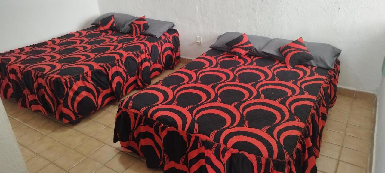 Alcatraz House Apartman Mendiola Kültér fotó
