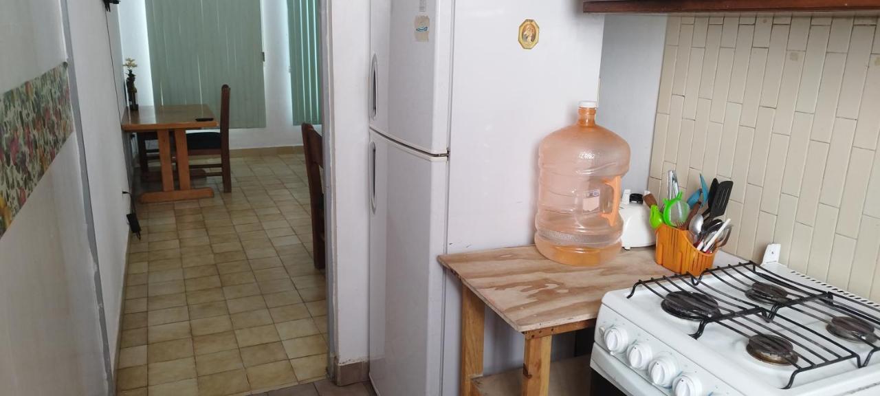 Alcatraz House Apartman Mendiola Kültér fotó