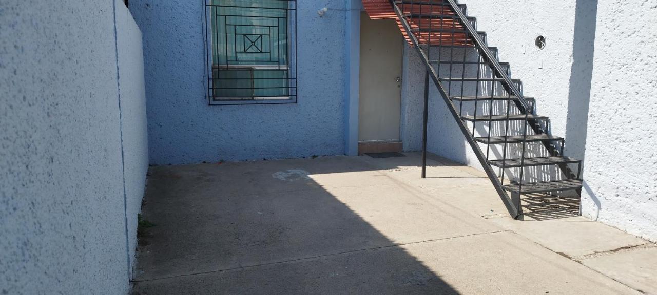 Alcatraz House Apartman Mendiola Kültér fotó