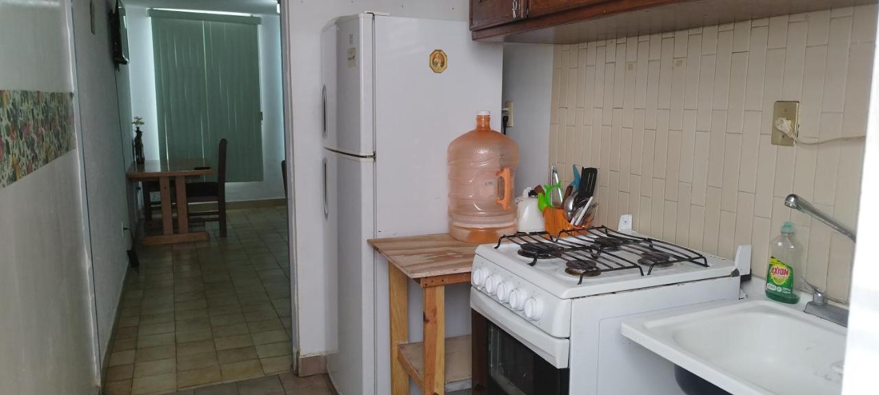 Alcatraz House Apartman Mendiola Kültér fotó