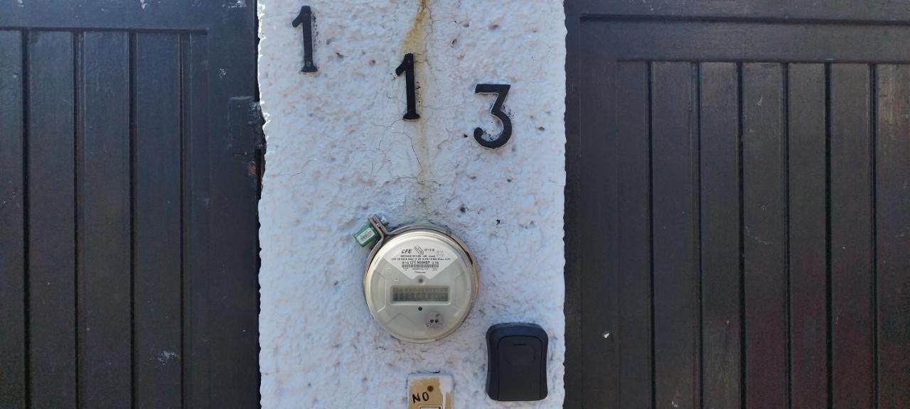 Alcatraz House Apartman Mendiola Kültér fotó