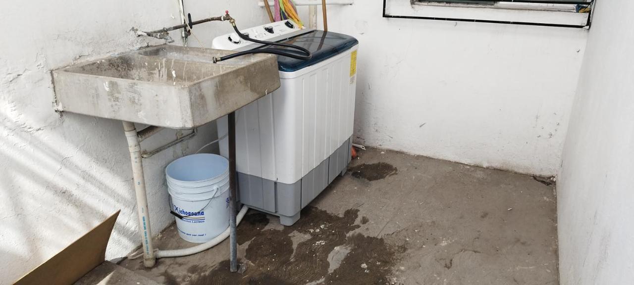 Alcatraz House Apartman Mendiola Kültér fotó